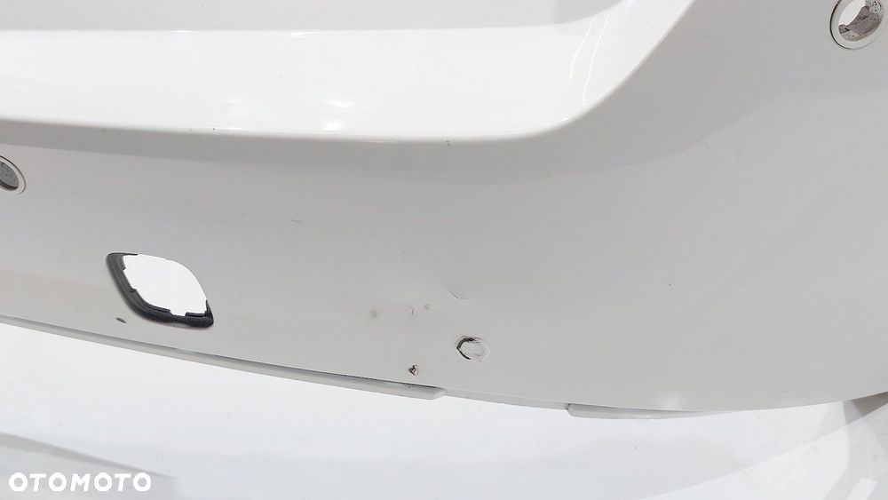 ZDERZAK TYŁ TOYOTA COROLLA E21 19r KOMBI - 5