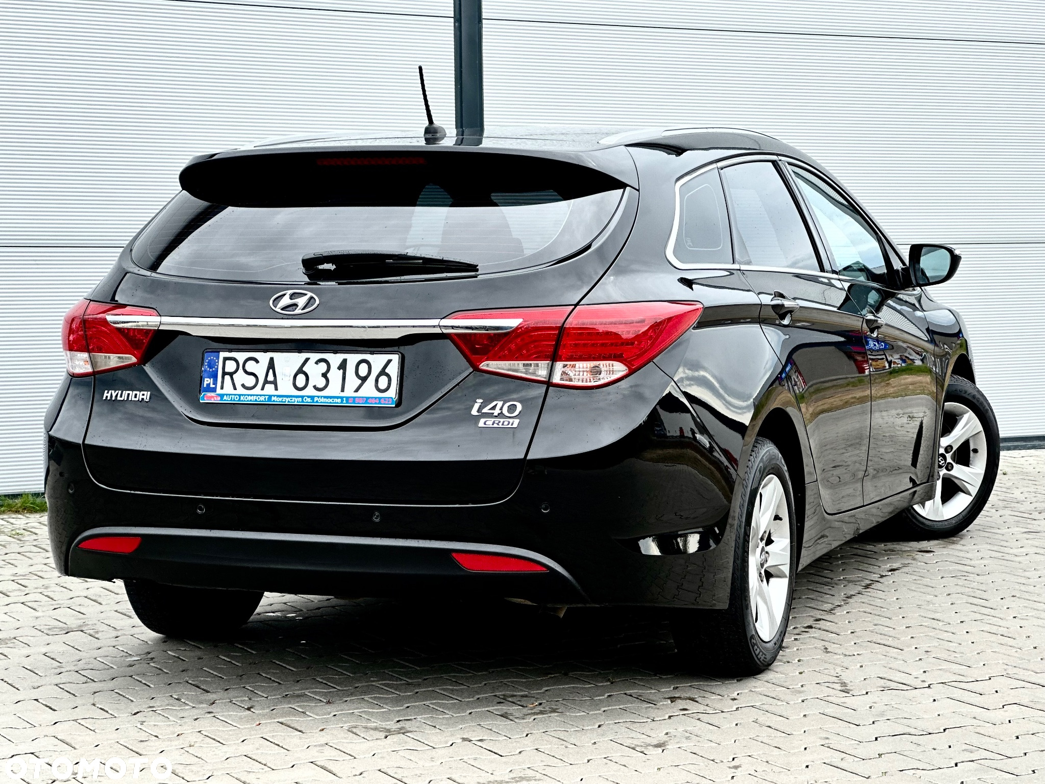 Hyundai i40 1.7 CRDi Premium - 13