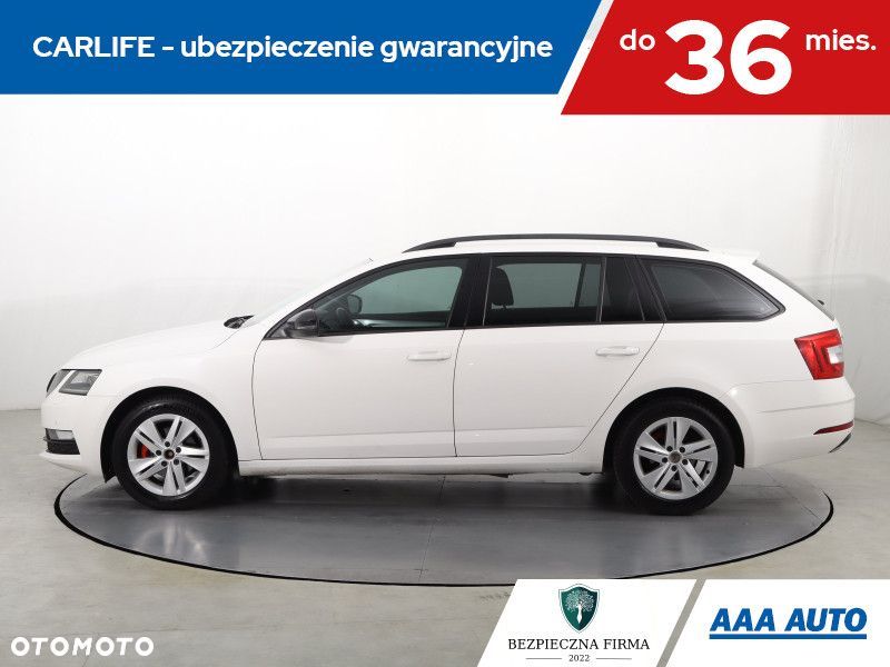 Skoda Octavia - 8