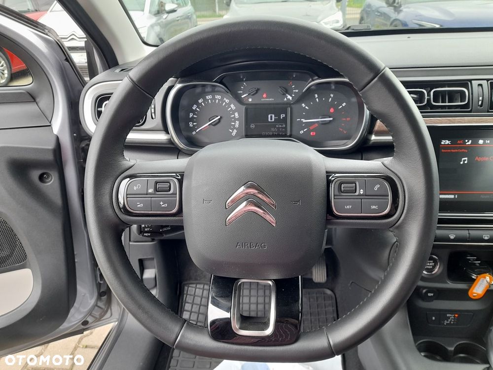 Citroën C3 1.2 PureTech Max EAT6 - 13
