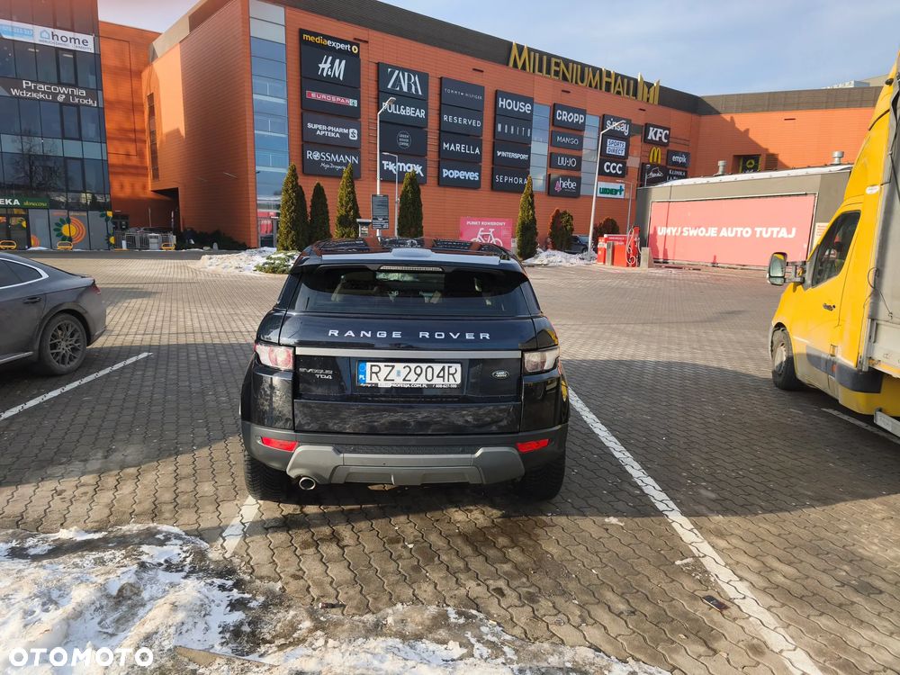 Land Rover Range Rover Evoque - 7