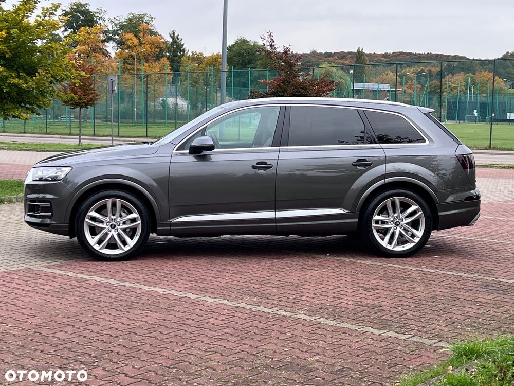 Audi Q7 3.0 TFSI Quattro Tiptronic - 3