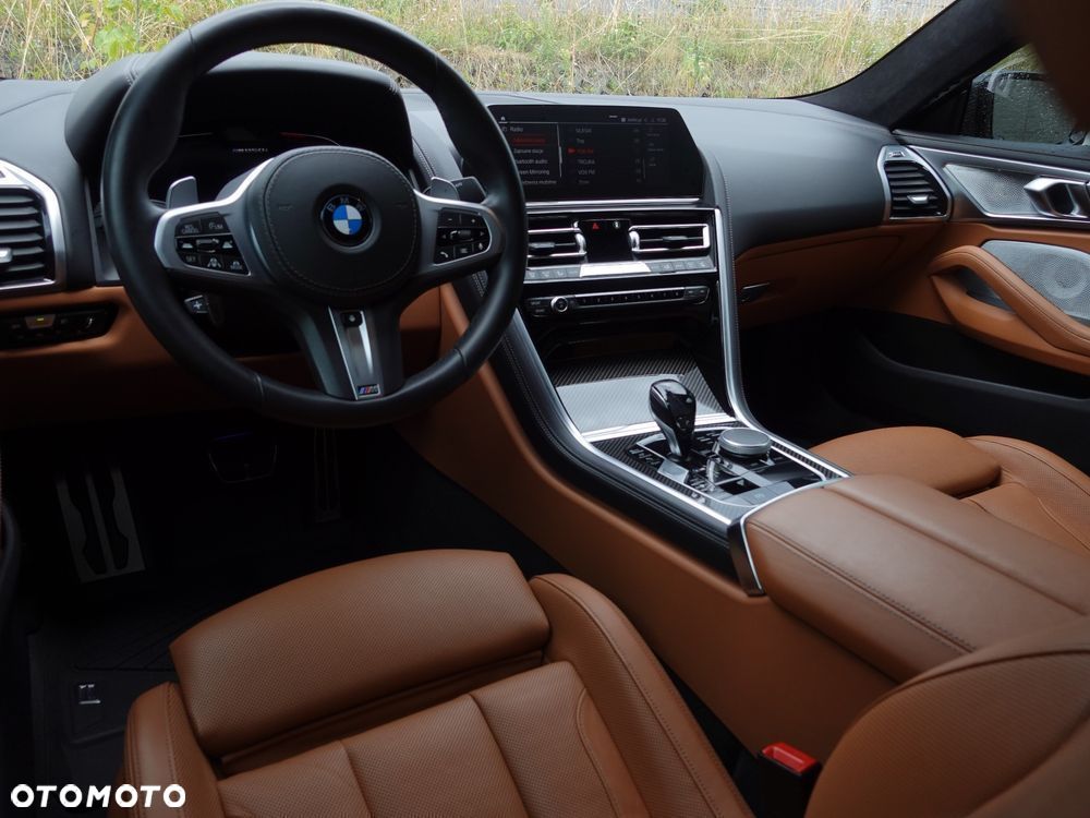 BMW Seria 8 M850i xDrive - 24
