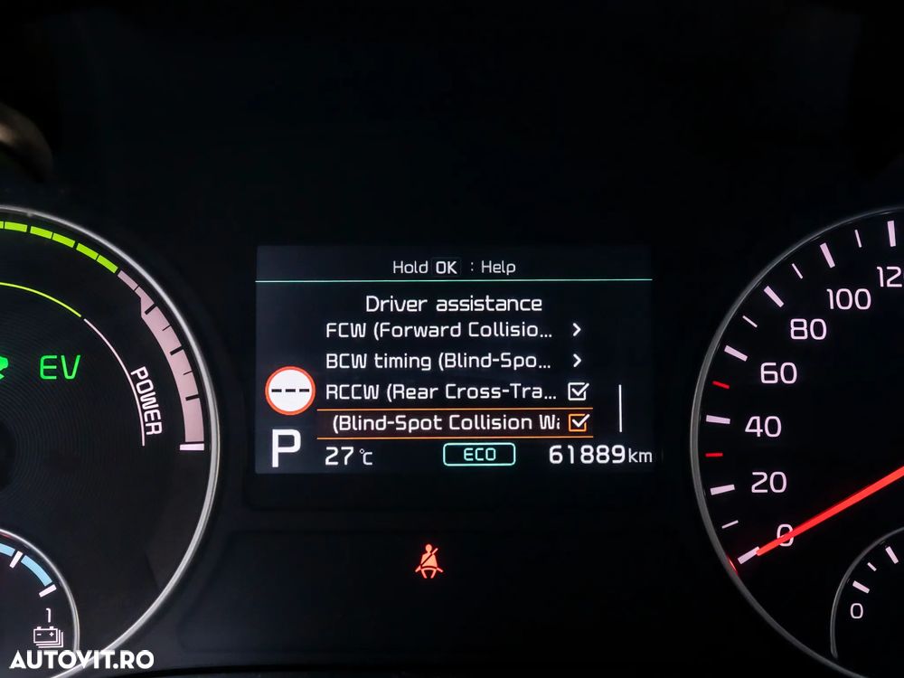 Kia Optima Sportswagon 2.0 GDI Spirit - 37