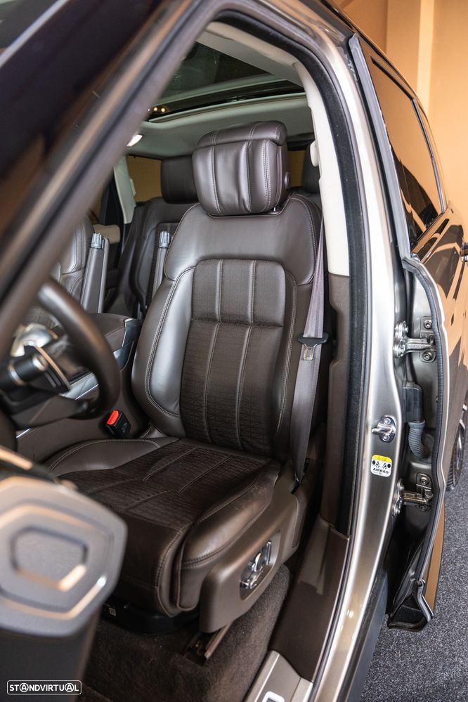 Land Rover Range Rover Sport 2.0 Si4 PHEV Autobiography Dynamic - 15