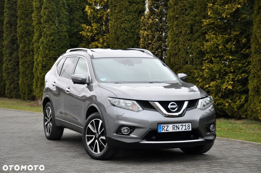 Nissan X-Trail 1.6 DCi ALL-MODE 4x4i Tekna - 2