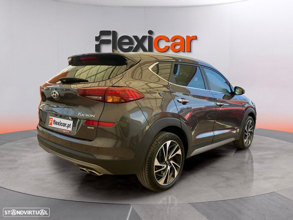 Hyundai Tucson - 9