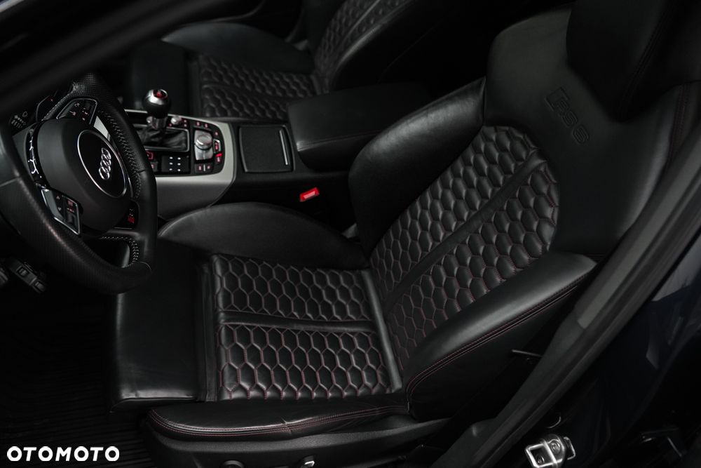 Audi A6 - 8