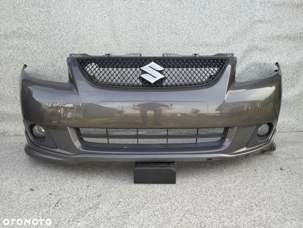 Suzuki SX4 Sedan zderzak przód przedni - 1