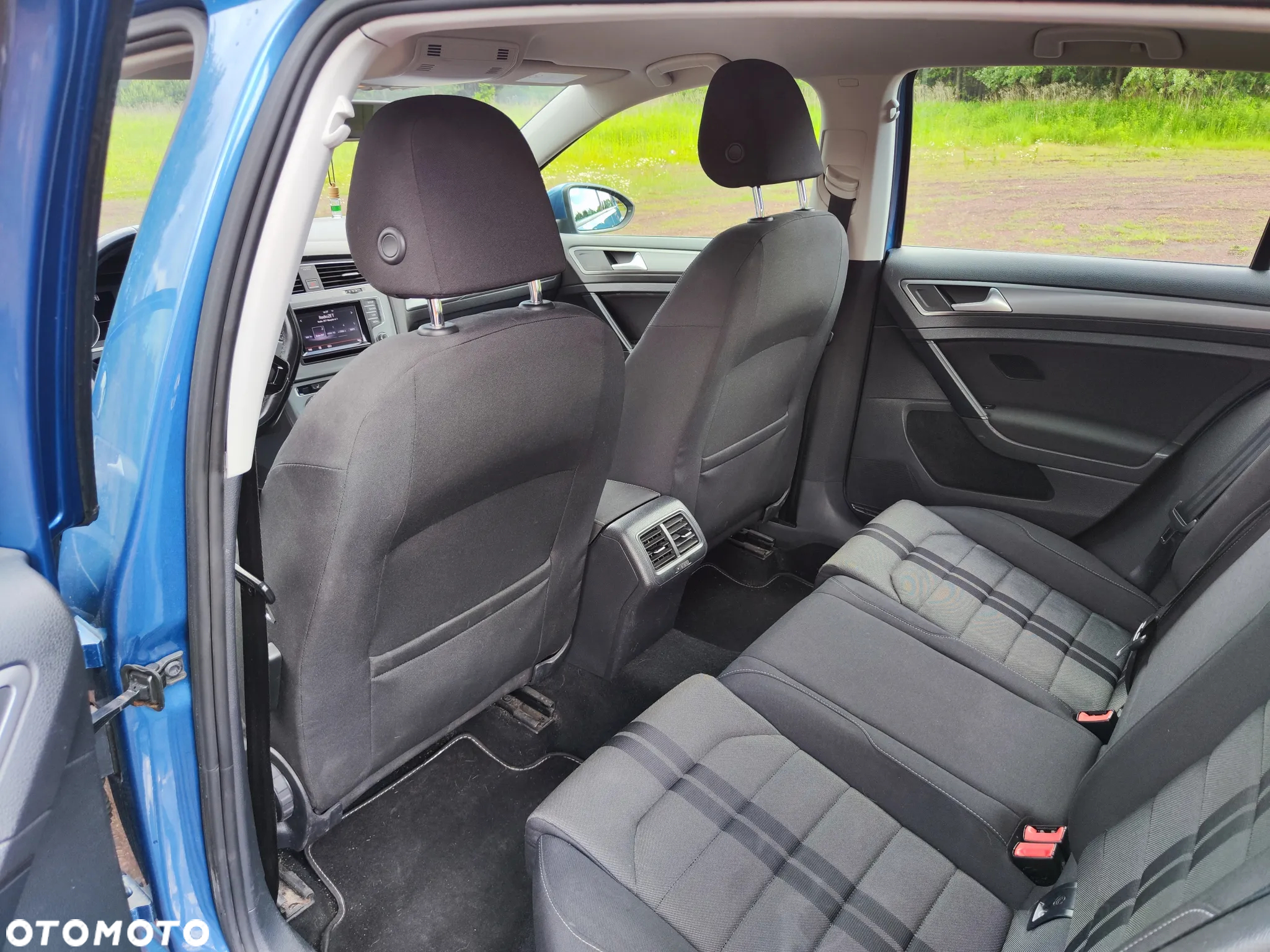 Volkswagen Golf 1.2 TSI BlueMotion Technology DSG Comfortline - 14