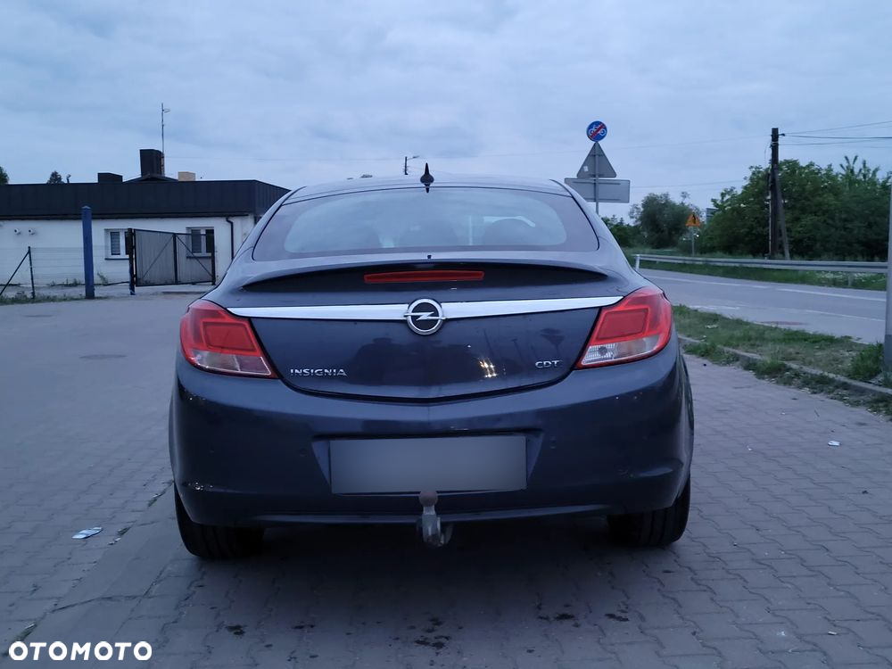 Opel Insignia 2.0 CDTI - 6