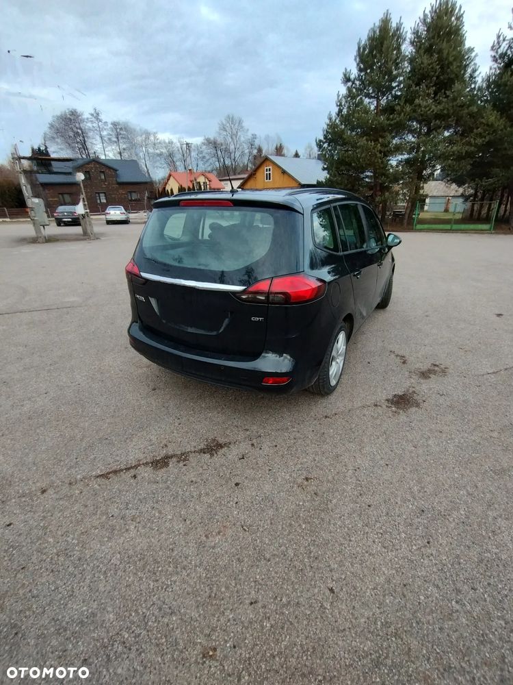 Opel Zafira 2.0 CDTI Enjoy - 2