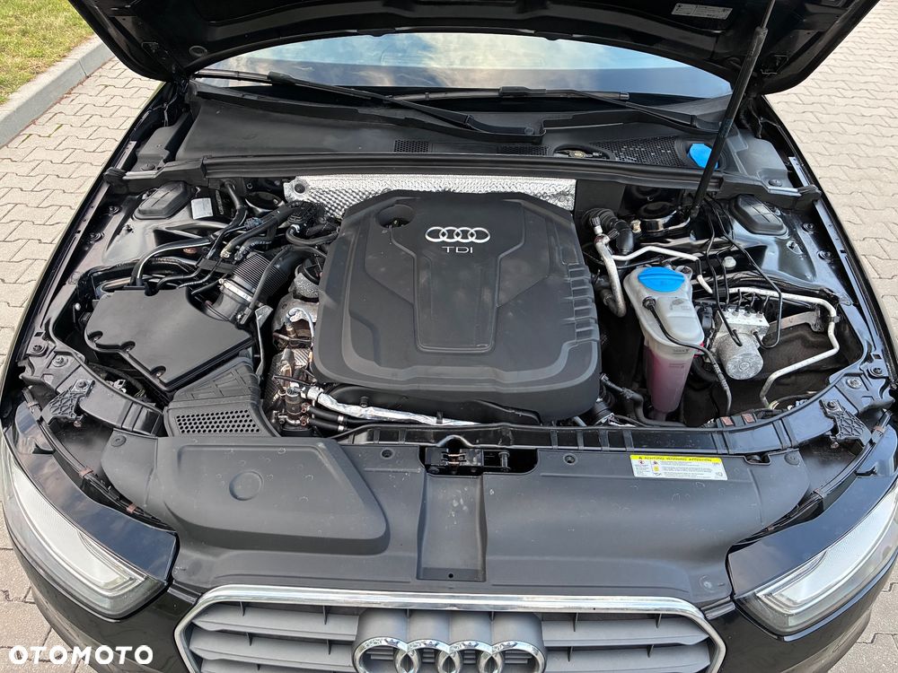 Audi A4 Avant 2.0 TDI - 27