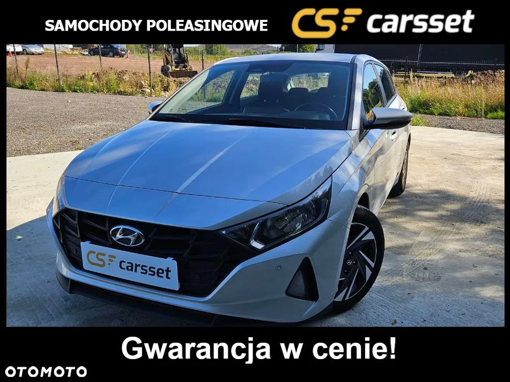 Hyundai i20 1.2 Comfort