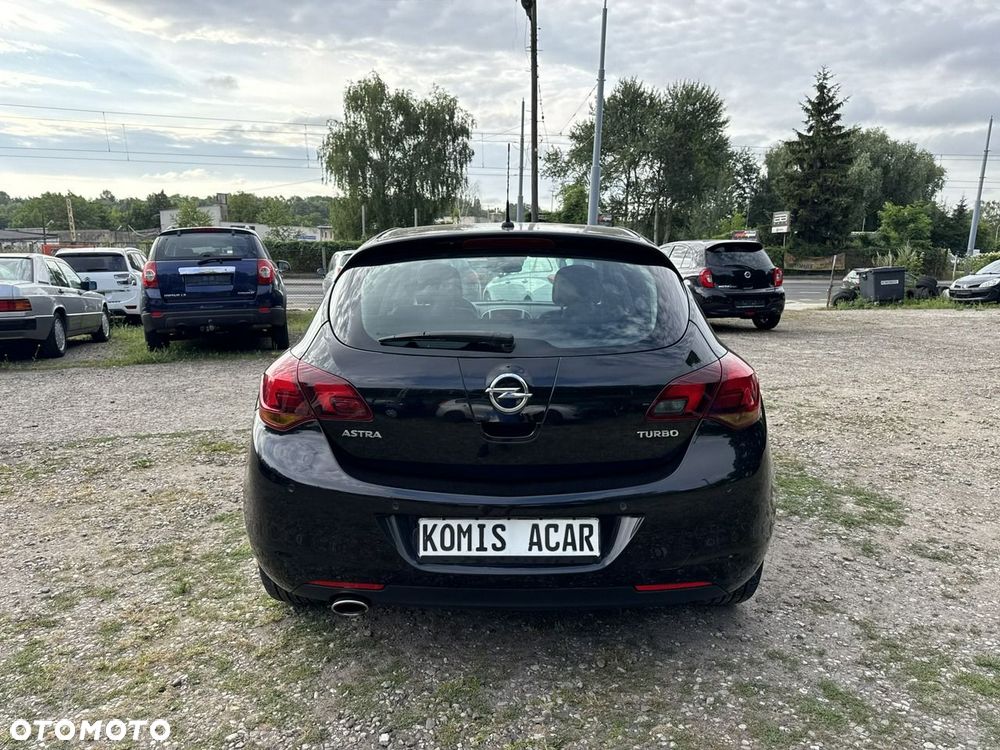 Opel Astra - 34