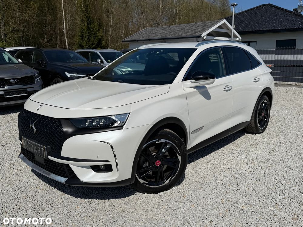 DS Automobiles DS 7 Crossback 1.6 E-Tense Grand Chic - 5