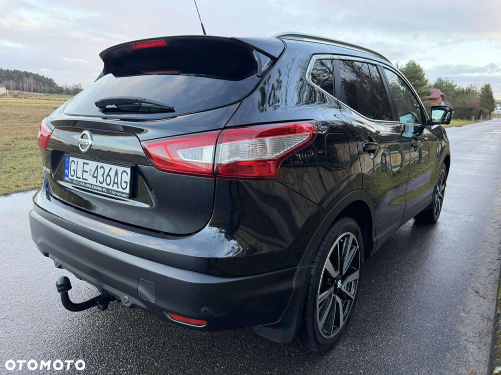 Nissan Qashqai 1.2 DIG-T Tekna - 5