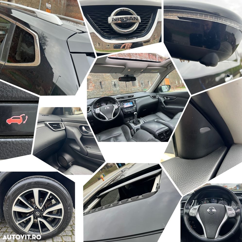 Nissan X-Trail 1.6 dCi ALL-MODE 4x4i Tekna - 8