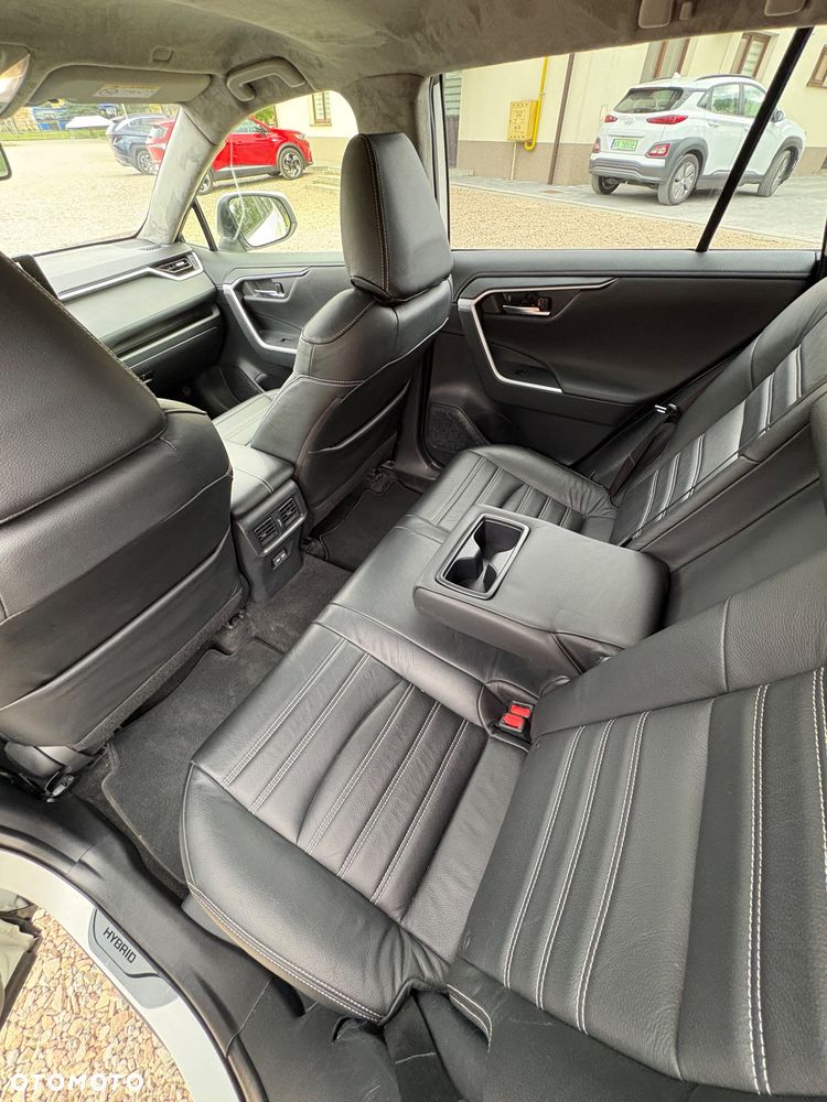 Toyota RAV4 2.5 4x2 Comfort - 13