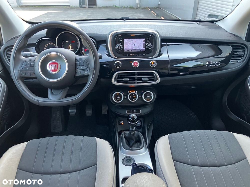 Fiat 500X 1.6 E-Torq Lounge - 4
