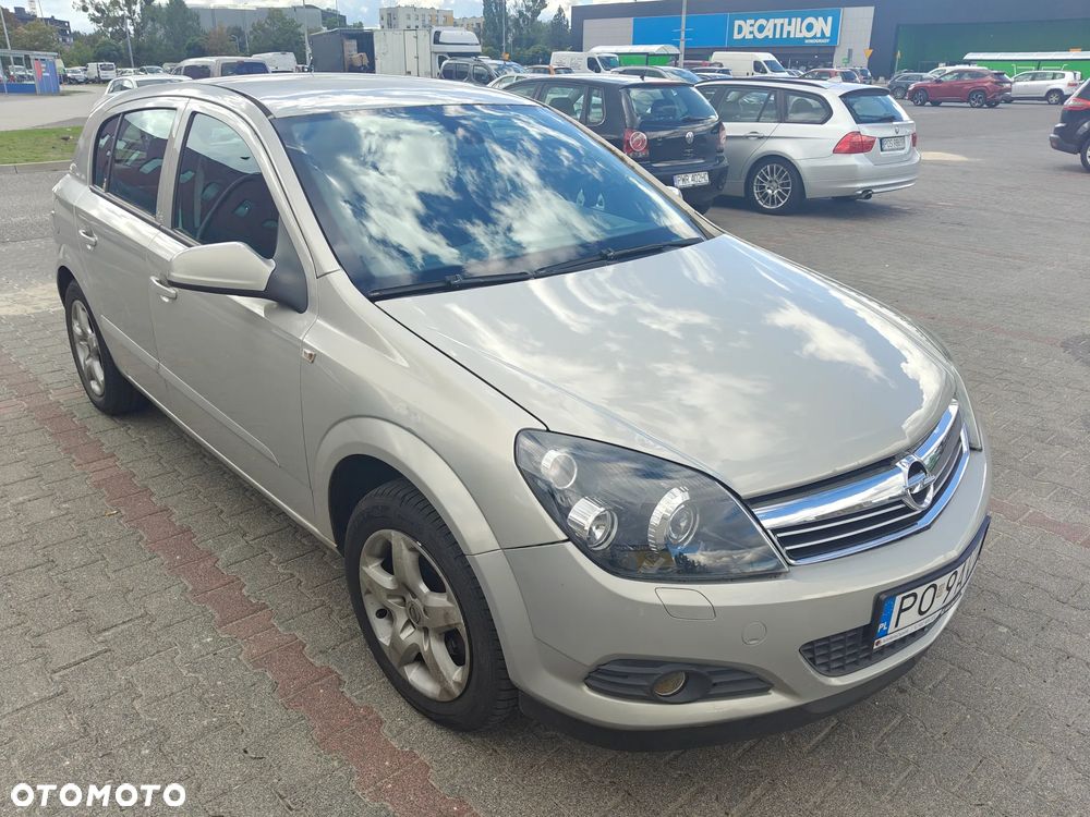 Opel Astra 1.6 - 1
