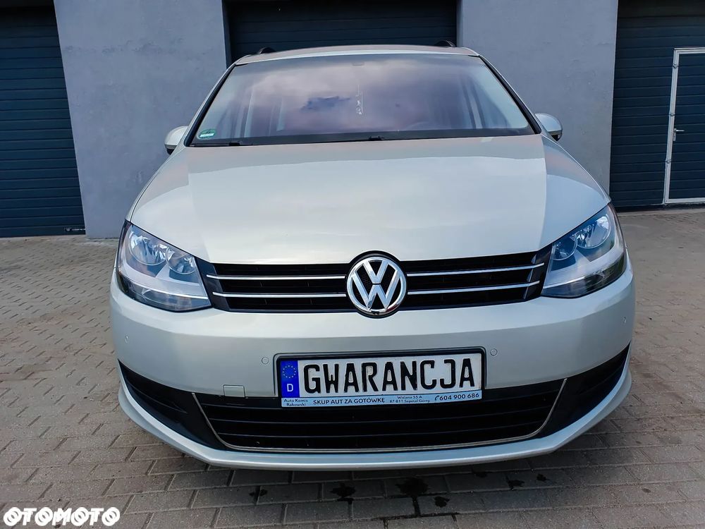 Volkswagen Sharan - 7