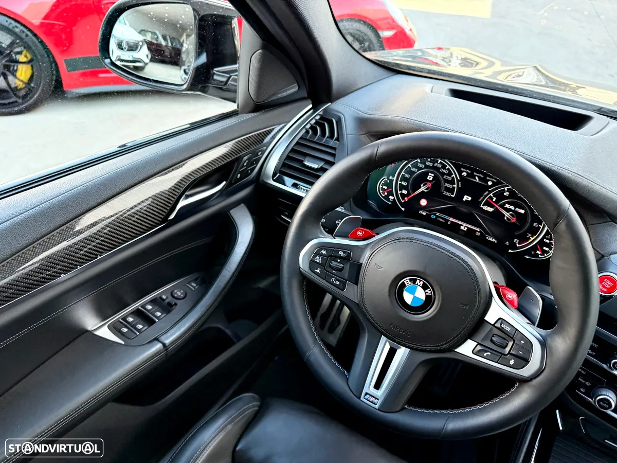 BMW X4 M Competition - 17