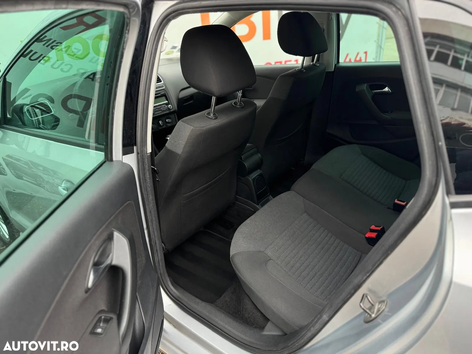 Volkswagen Polo 1.6 TDI DSG Comfortline - 22