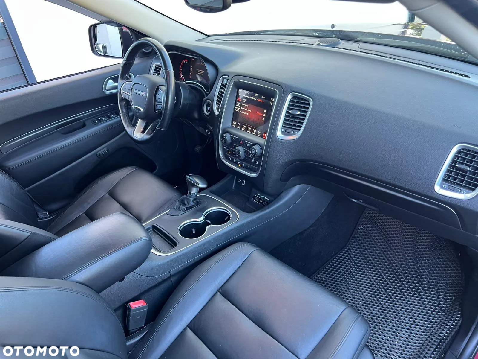 Dodge Durango - 13