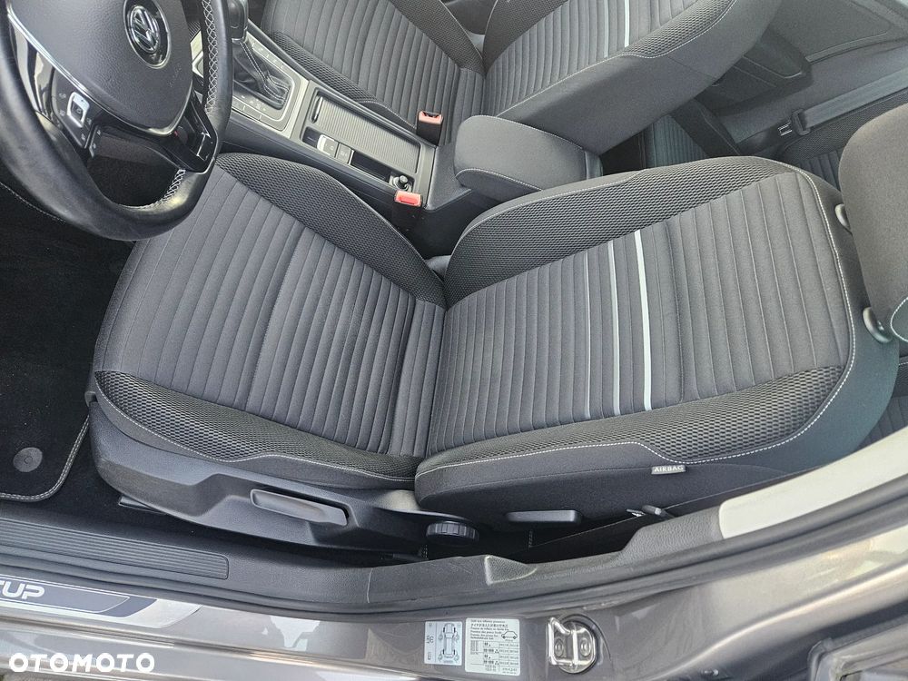 Volkswagen Golf 1.4 TSI BlueMotion Technology DSG Cup - 12