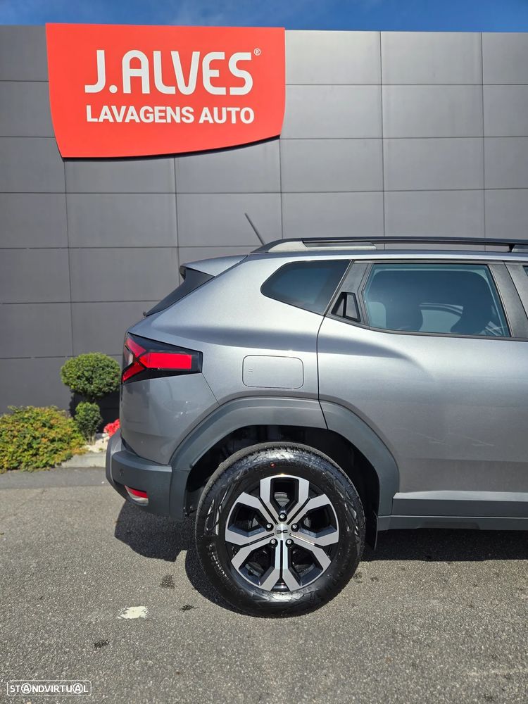 Dacia Duster 1.0 TCe ECO-G Expression Bi-Fuel - 16