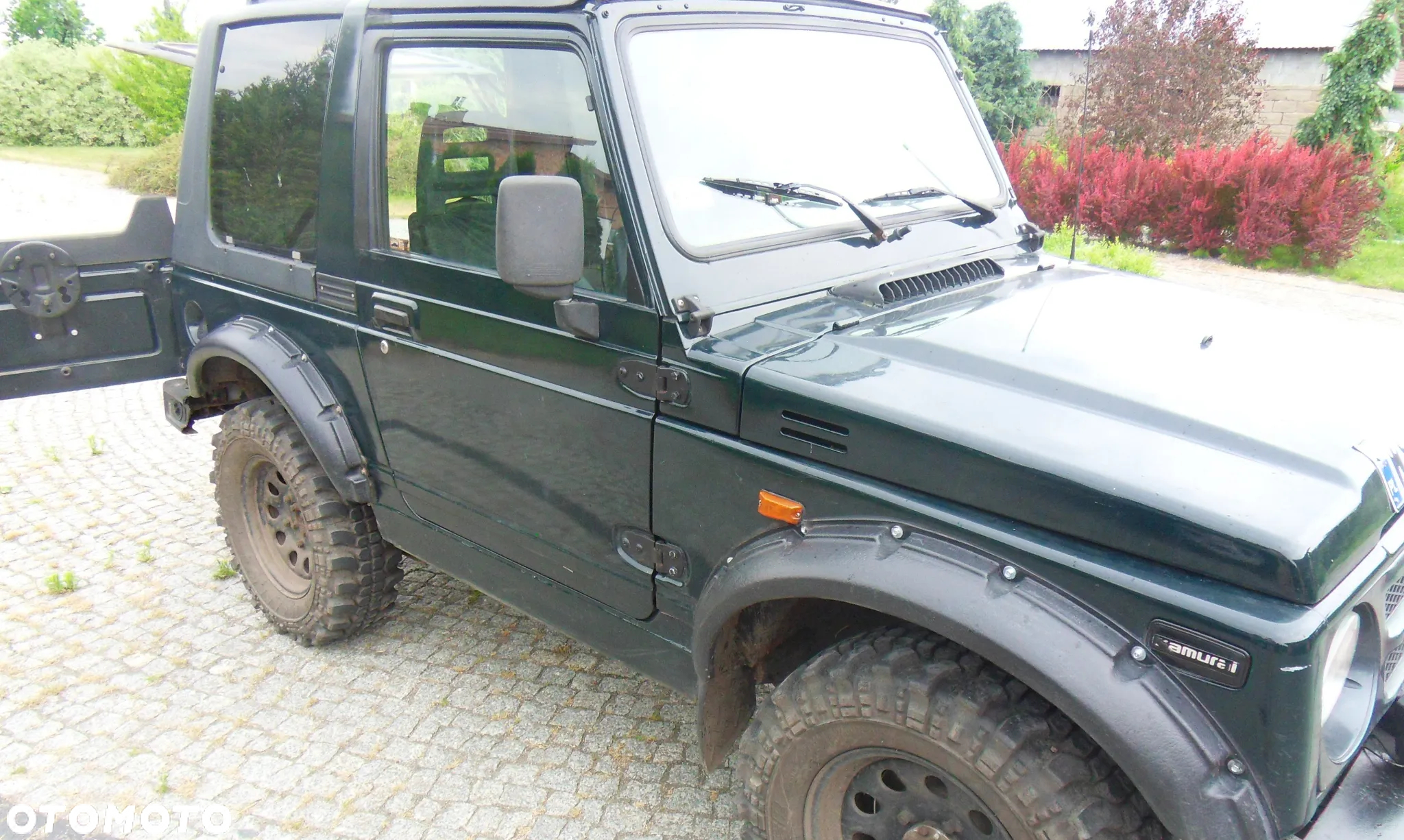 Suzuki Samurai - 2