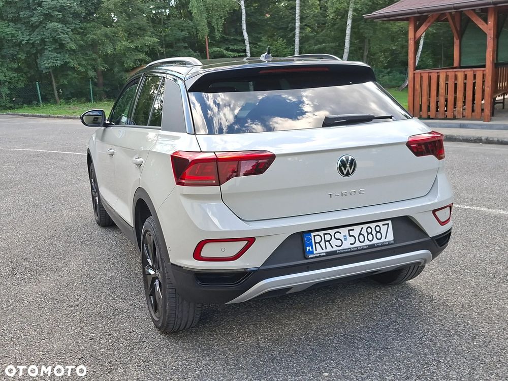 Volkswagen T-Roc 1.5 TSI Life Plus DSG - 10