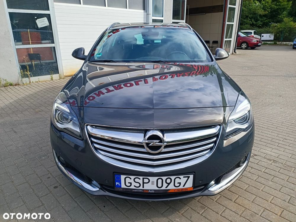 Opel Insignia 2.0 CDTI automatik Innovation - 11