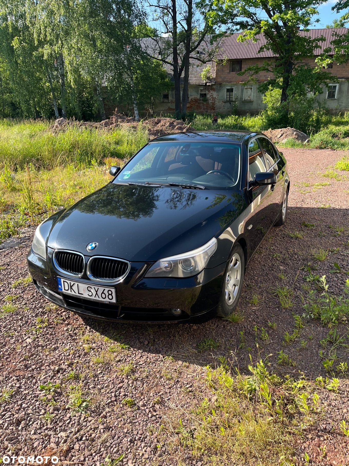 BMW Seria 5 520d - 1