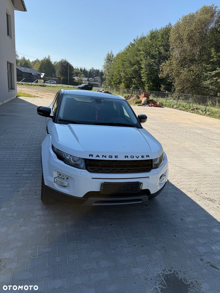Land Rover Range Rover Evoque 2.0Si4 Prestige - 5