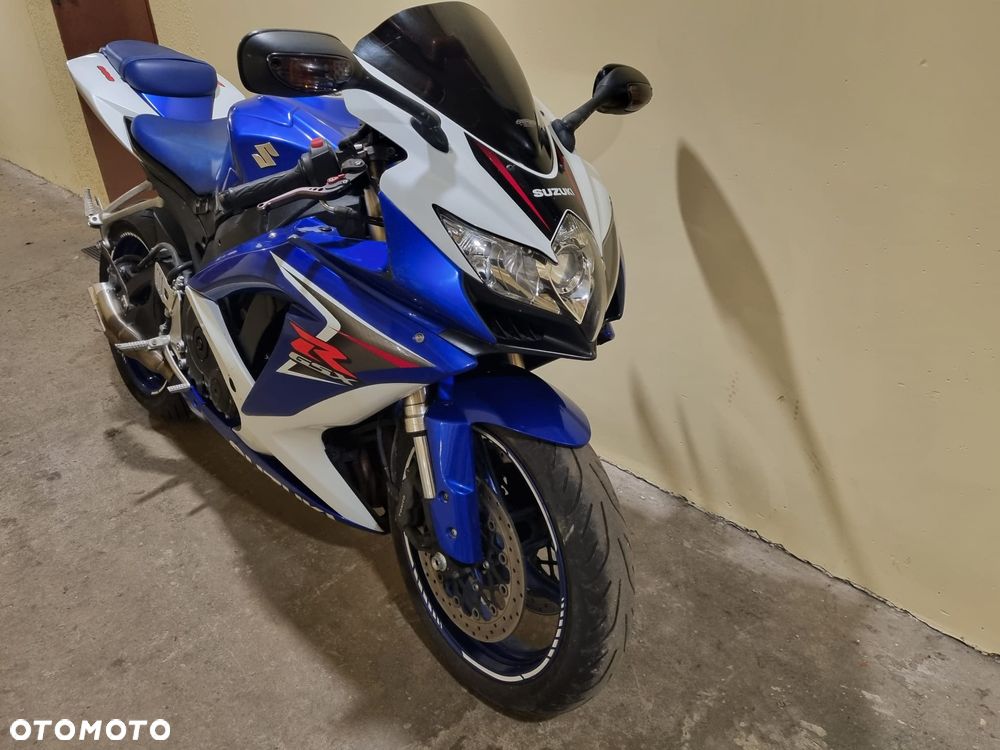 Suzuki GSX-R - 5