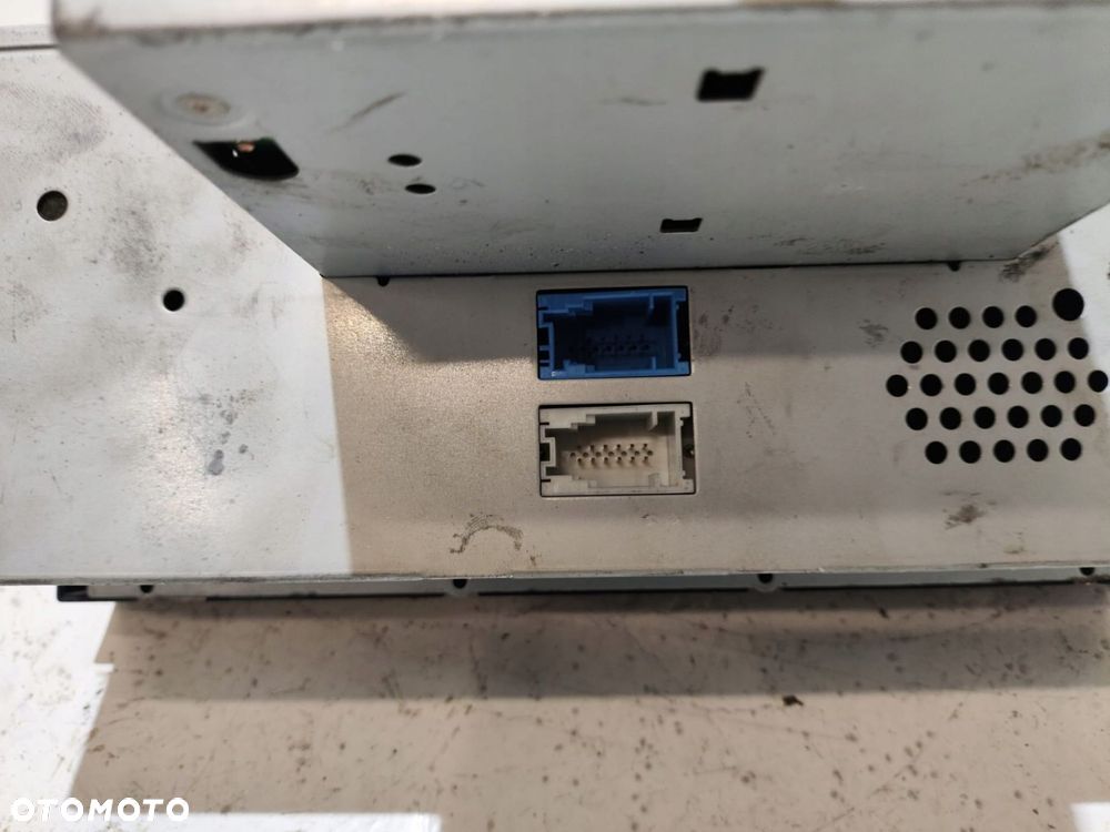 BMW E39 X5 E53 MONITOR WYŚWIETLACZ NAWIGACJI 16:9 6923877 - 10