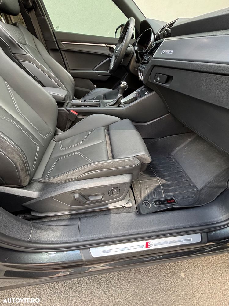 Audi Q3 2.0 45 TFSI S tronic quattro S Line - 11