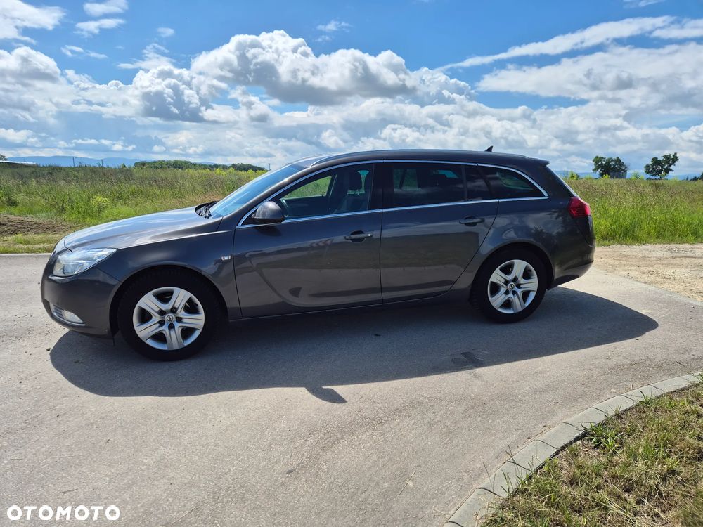 Opel Insignia 1.8 Edition - 3
