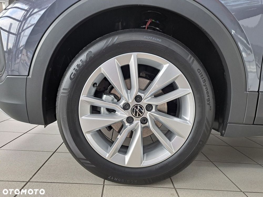 Volkswagen T-Cross 1.0 TSI Life Plus - 8