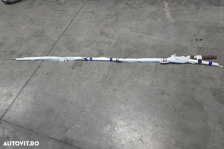 Airbag cortina dreapta 5N0880742 5N0880742 Volkswagen VW Tiguan 1 5N - 1