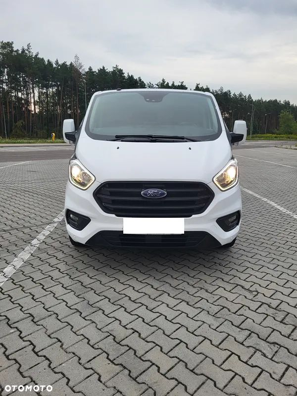 Ford Transit Custom - 1