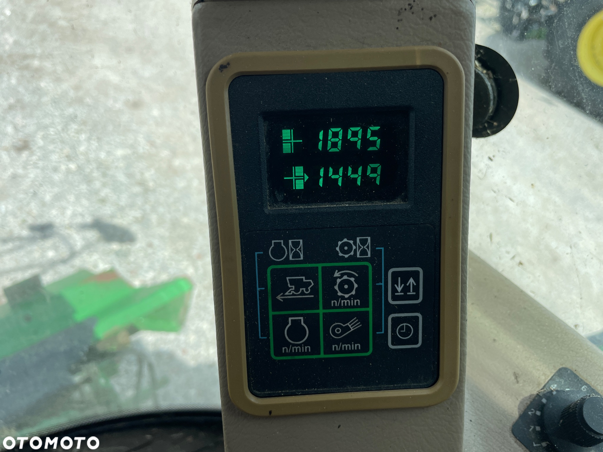 John Deere 1450 WTS - 21