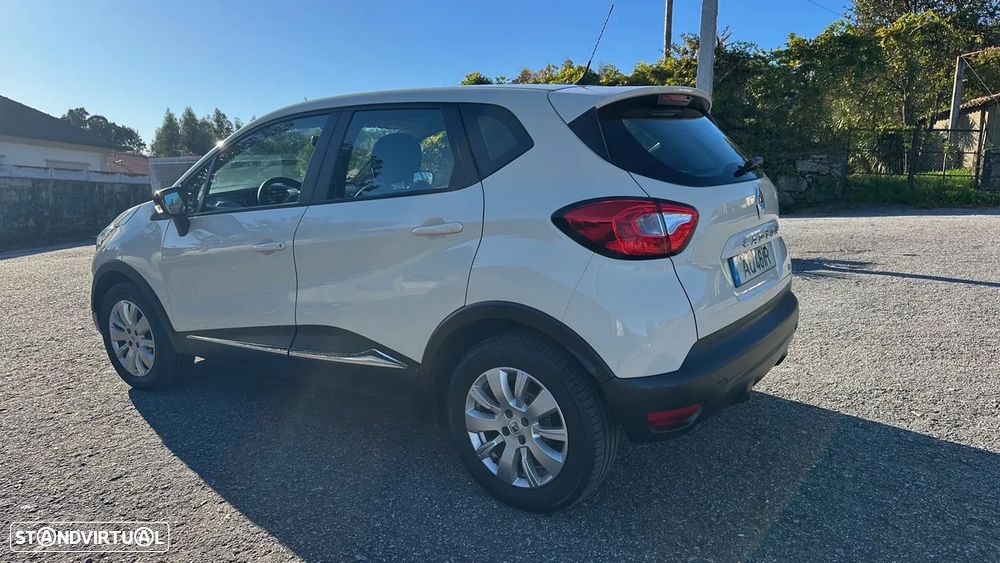 Renault Captur ENERGY TCe 90 S&S Life - 5