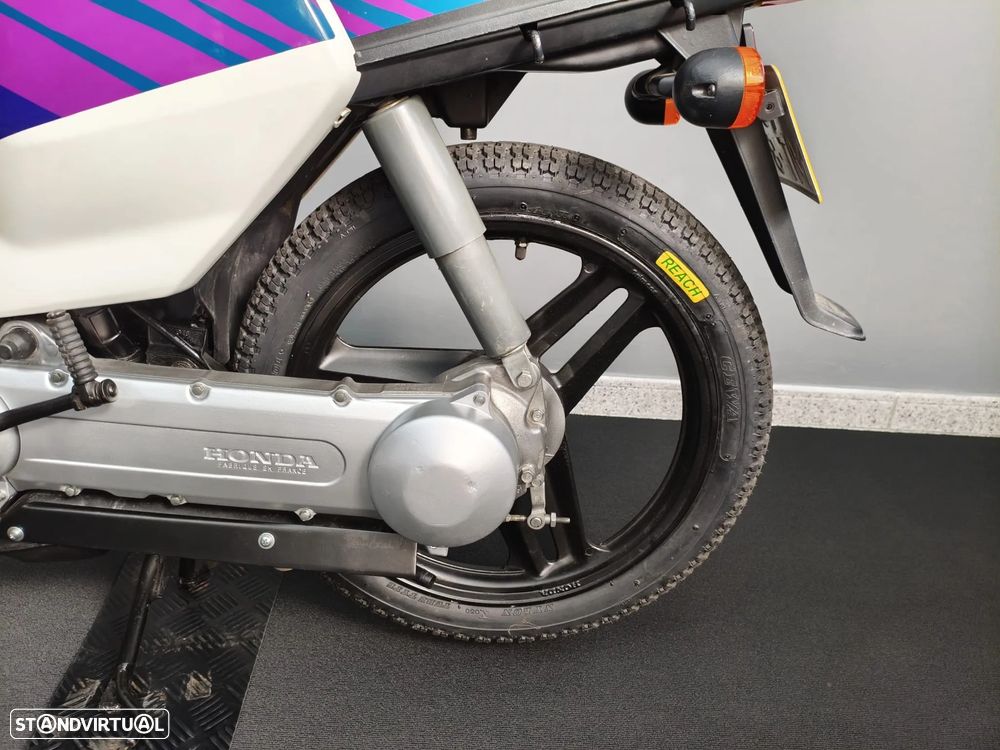 Honda 50 Wallaroo 50 - 16