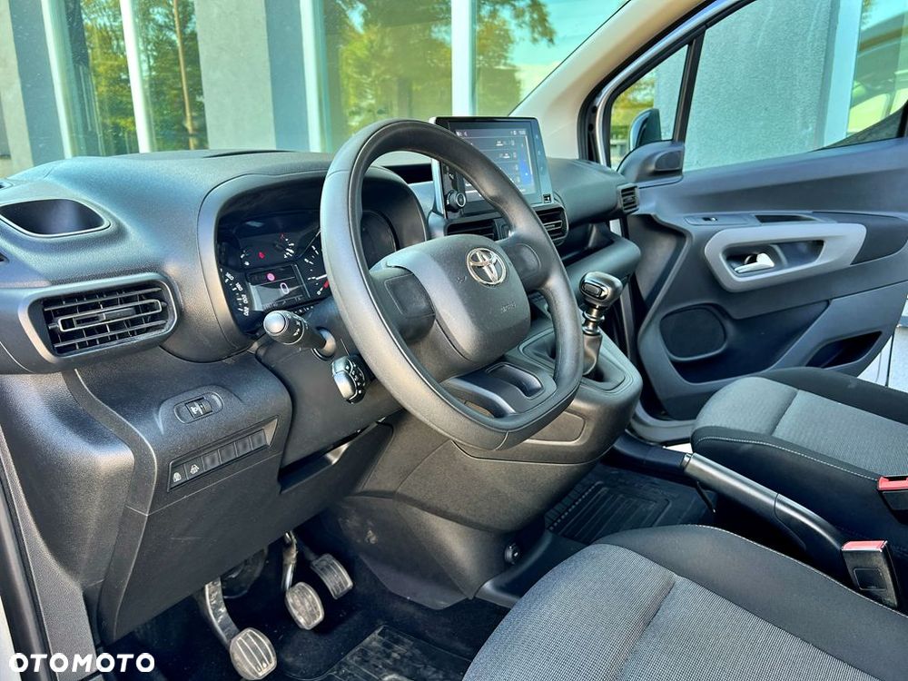 Toyota Proace City Verso 1.5 D-4D Business - 9
