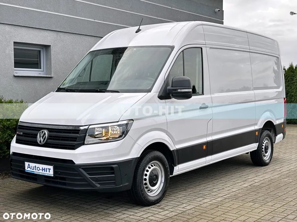 Volkswagen Crafter - 10