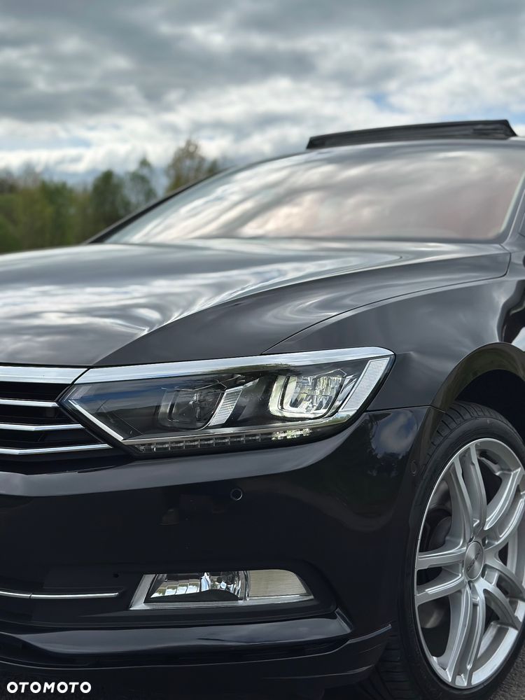 Volkswagen Passat 1.4 TSI BMT ACT Comfortline - 3