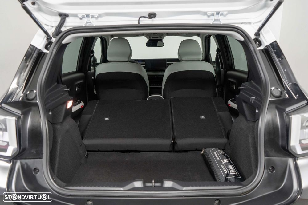 Citroën e-C3 44 kWh Autonomia Conforto Max - 14